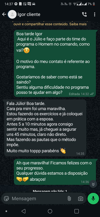 como eliminar a ejaculação precoce